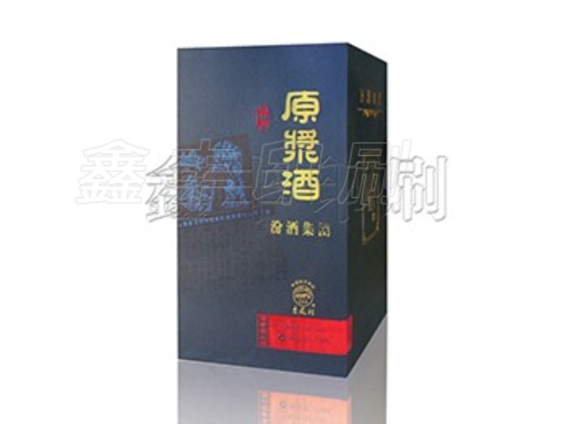 無錫酒盒包裝定制設計中包括了哪些設計元素呢？你有了解嗎？